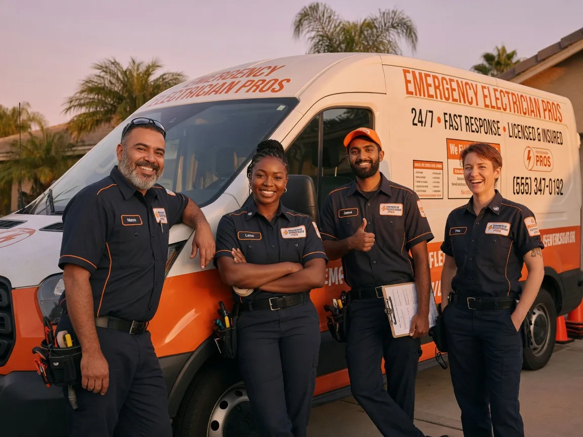 Emergency Electrician company in Steele, AL