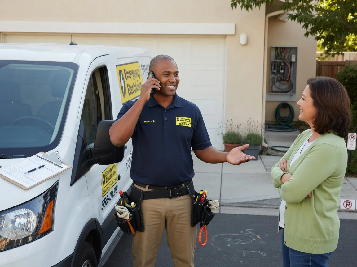 Emergency Electrician Steele, AL FAQs